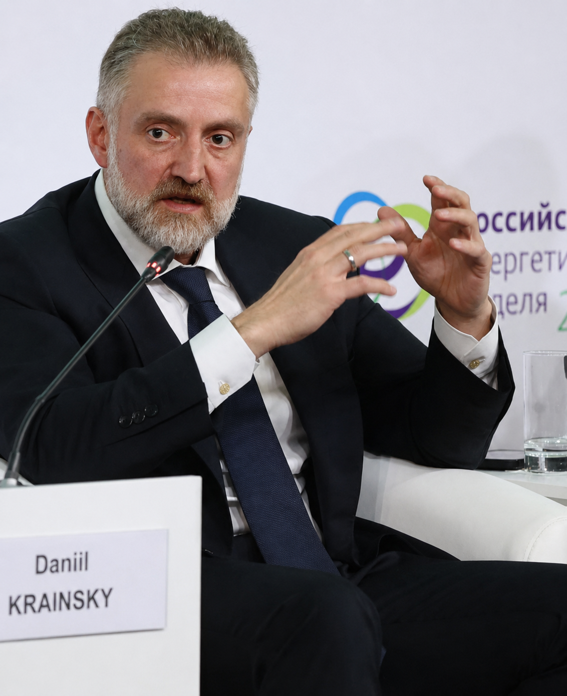Председатель Совета директоров Д. В. Краинский